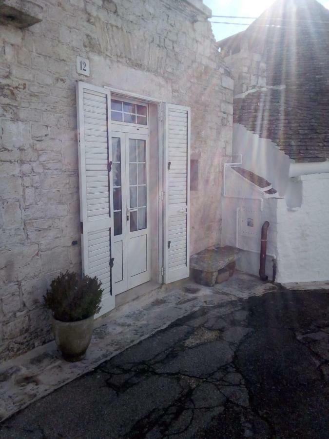Trulletto Dei Sogni Villa Алберобело Екстериор снимка