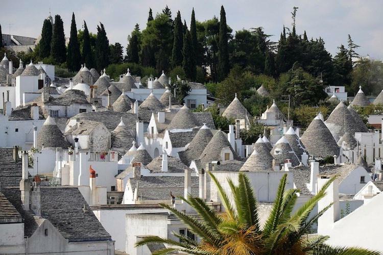 Trulletto Dei Sogni Villa Алберобело Екстериор снимка